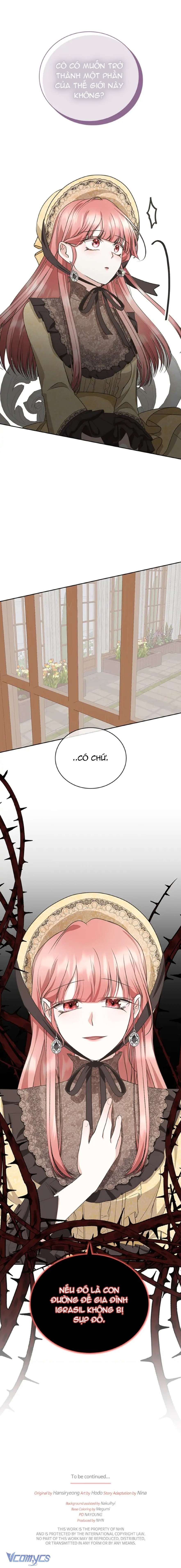 Sinh Ra Trở Thành Nhân Vật Không Có Trong Nguyên Tác Chap 34 - Trang 2