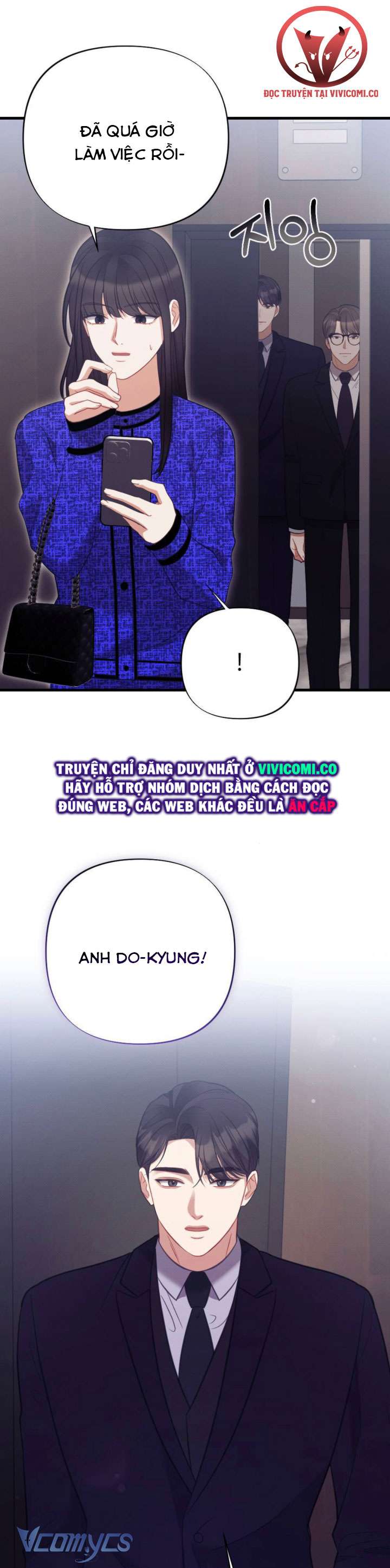 [18+] Hối Hận Muộn Màn Chap 16 - Trang 2