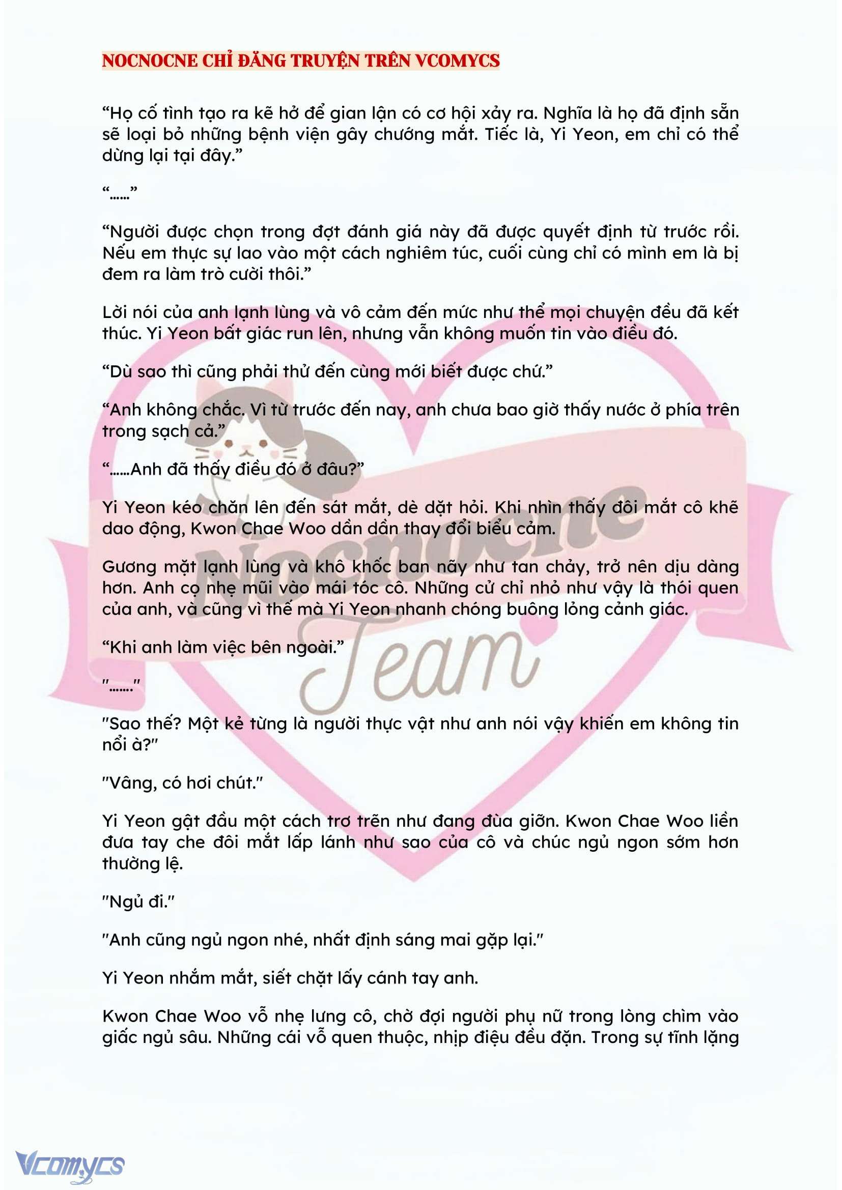 [FULL] [NOVEL] BẪY HOA Chap 88 - Trang 2