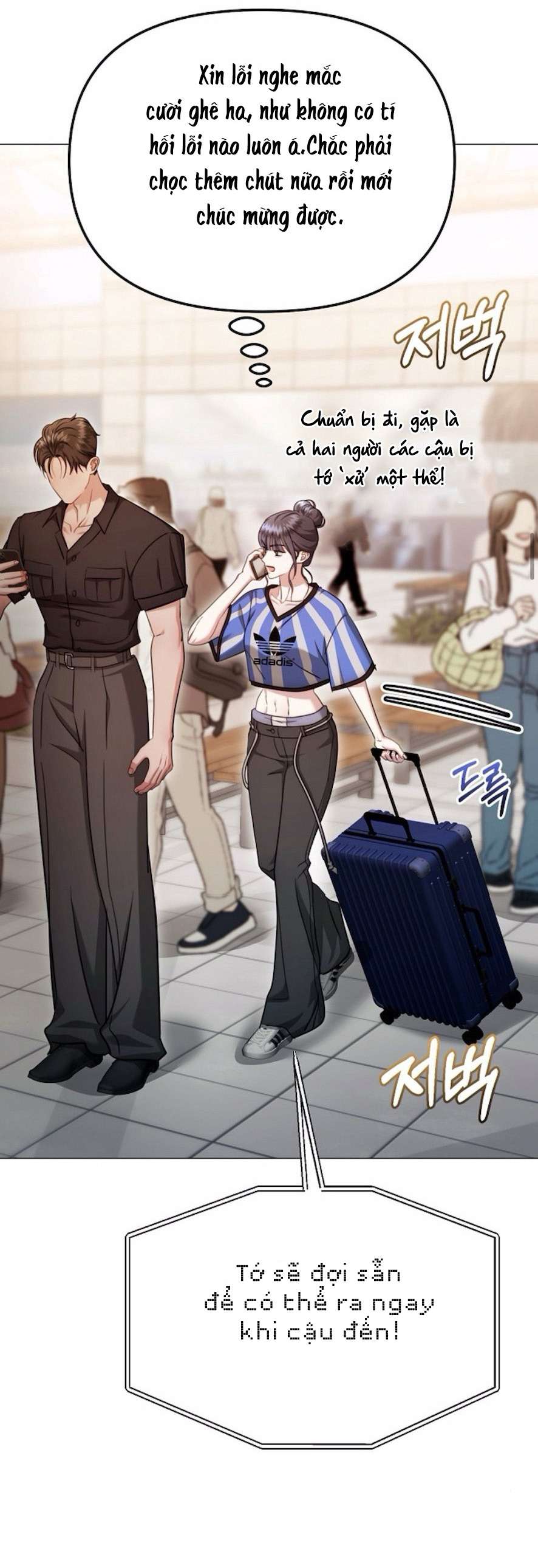 〖18+〗- Sự Cám Dỗ Ngọt Ngào Của Cậu Bạn Thân Chap 28 - Trang 2