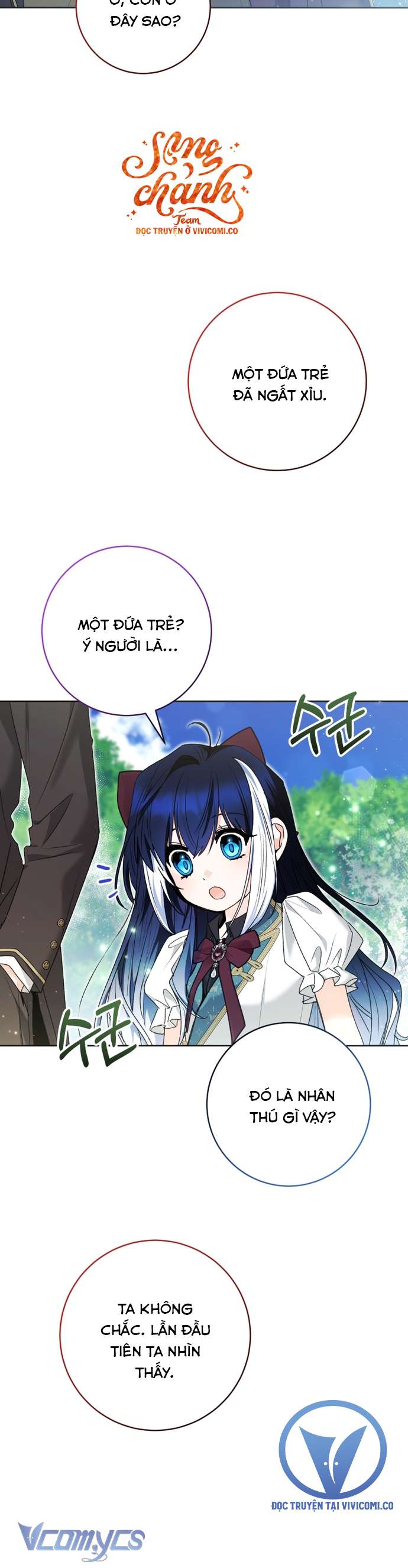 Bé Con Cá Voi Sát Thủ Chap 77 - Trang 3