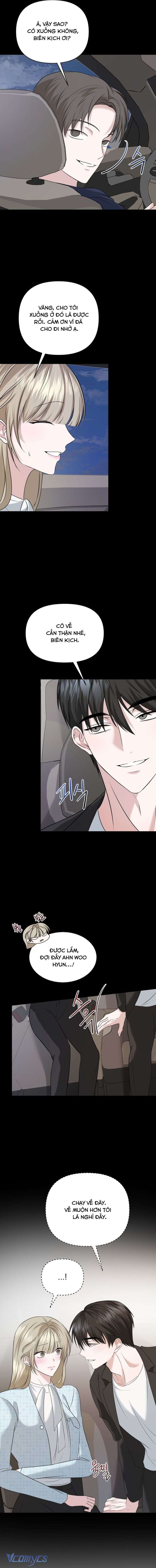 〔18+〕Dramatic Scandal Chap 9 - Next 