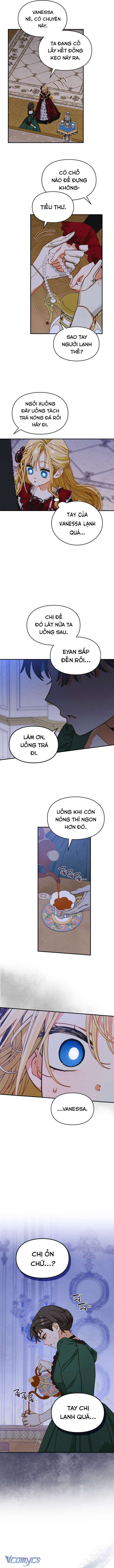 Thuần Hóa Munchkin Chapter 17 - Trang 4