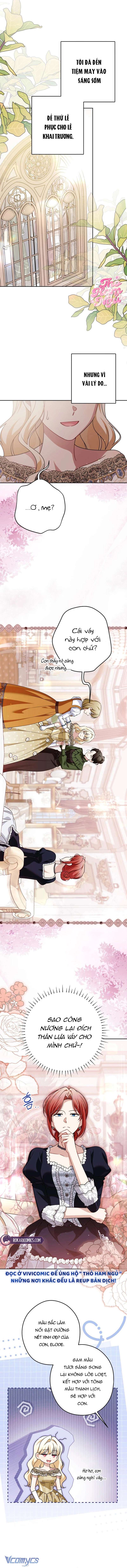 Gia Đình Phản Diện Phản Đối Tự Lập Chap 86 - Trang 3