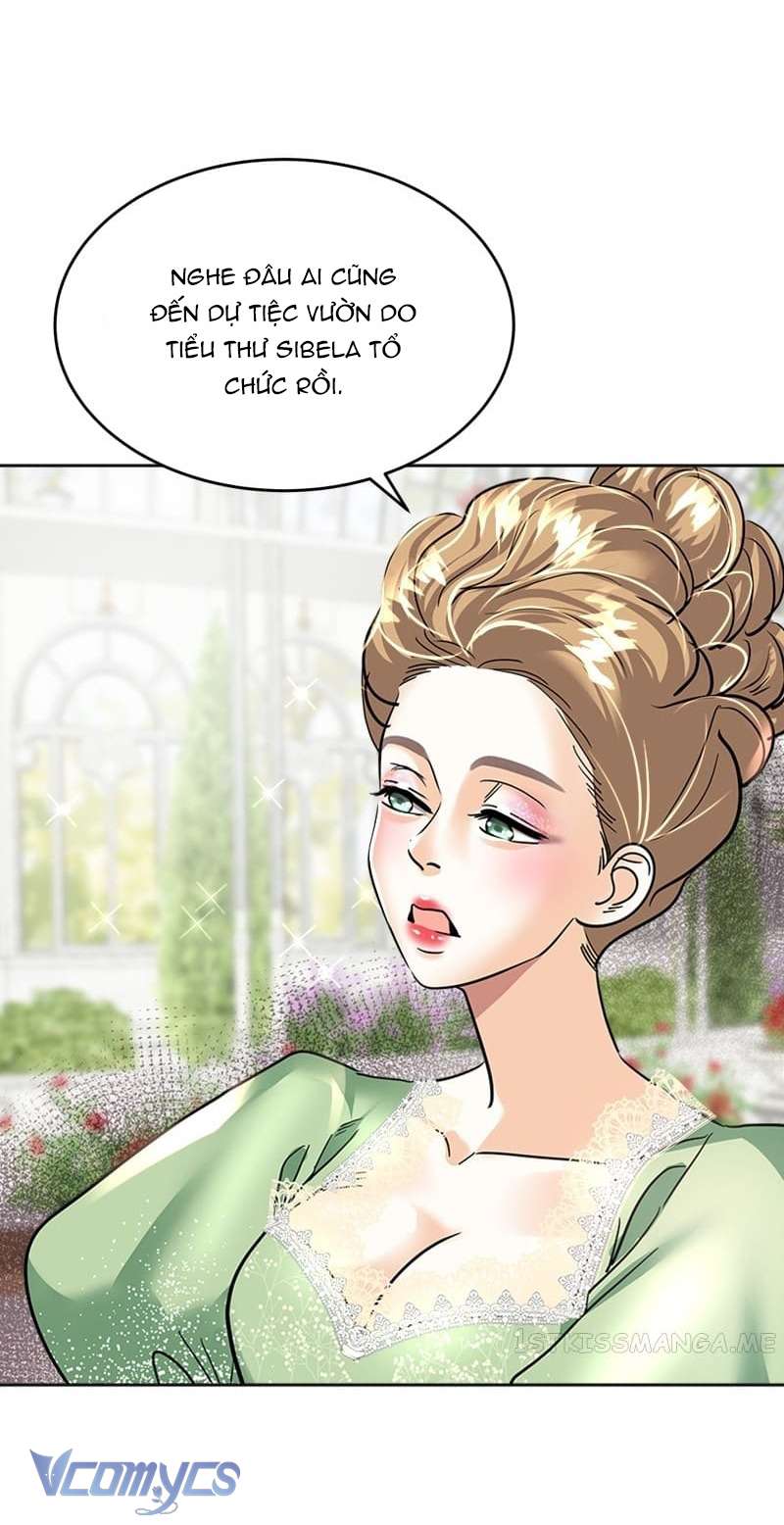 Hoàng Hậu Son Môi Chap 20 - Trang 2