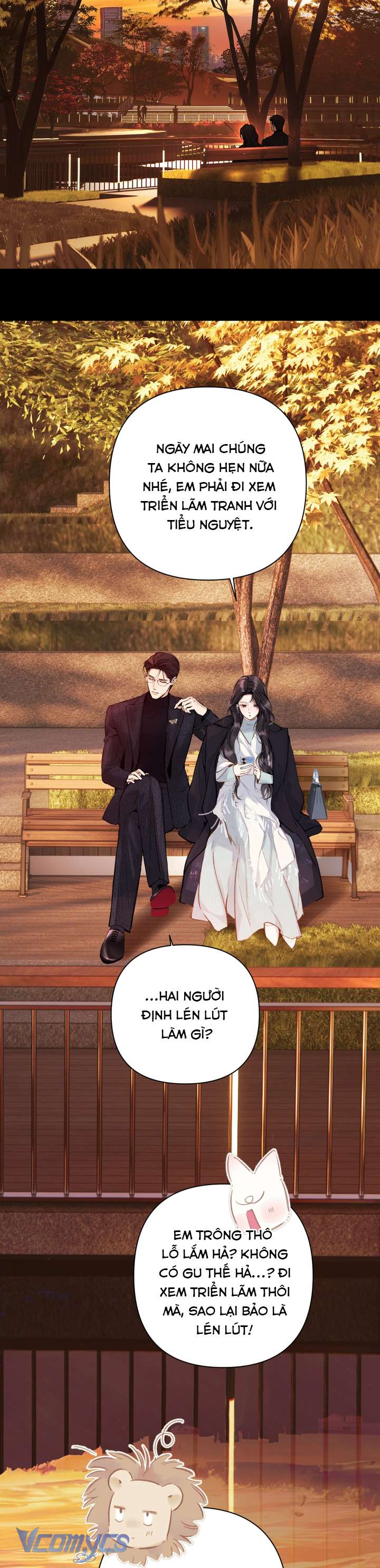 Trêu Nhầm Chap 68 - Trang 2