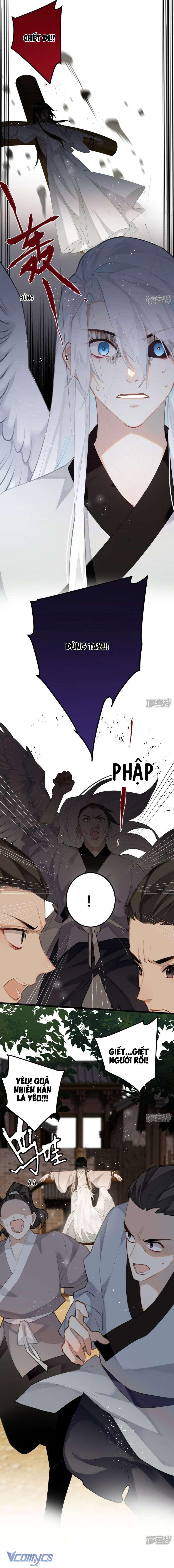 Công Chúa Pháo Hôi Muốn Tùy Tiện Đến Cuối Cùng Chap 93 - Trang 2