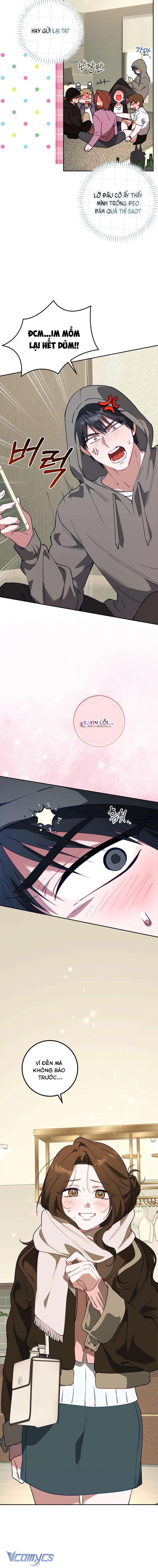 『18+』Đèn Sáng Mà Không Thấy Hàng To Chap 24 - Trang 2