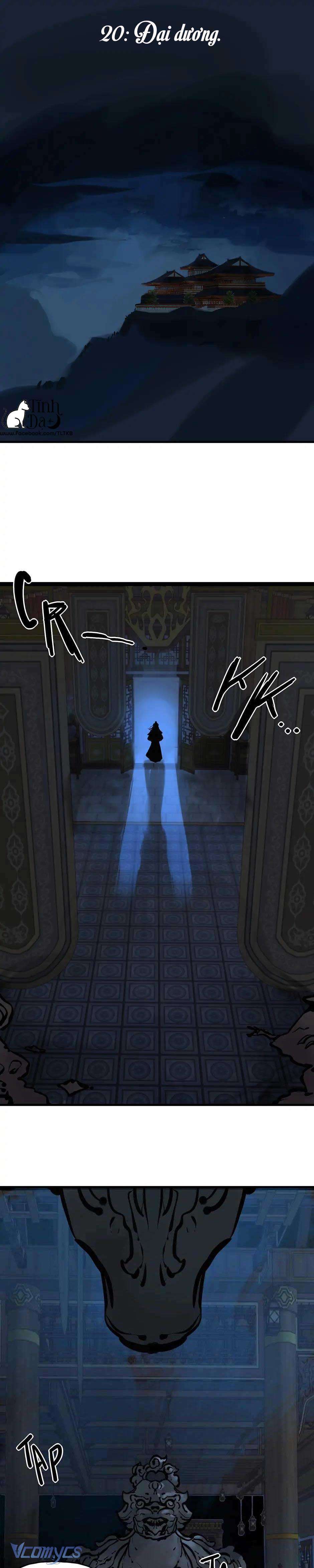 Ái Nữ của Thiên Diện Quỷ Chap 20 - Trang 2