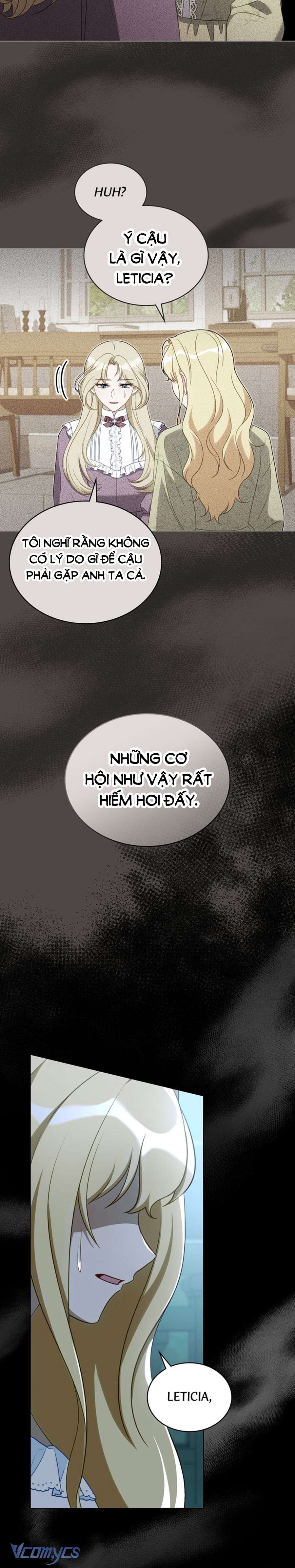 Chúa Phù Hộ Cho Sự Hủy Diệt Của Ta Chapter 26 - Trang 3