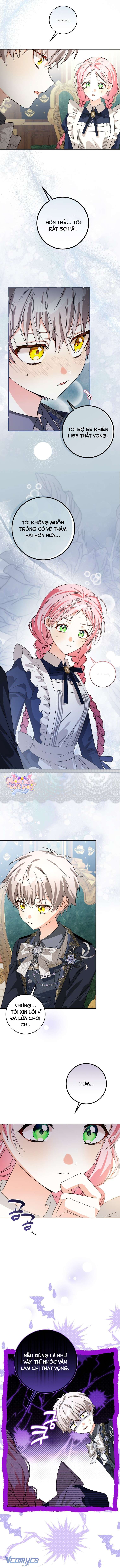 Trở Thành Đầu Bếp Riêng Của Nhân Vật Phản Diện Chap 12 - Trang 2