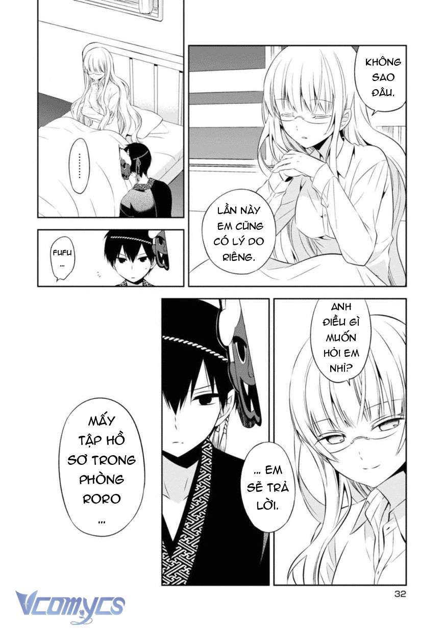 Những Kẻ Bên Trong Genome Chap 25 - Next Chapter 26