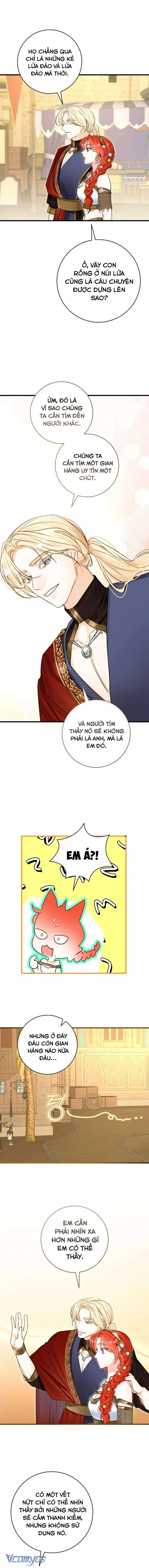 Cuộc Hôn Nhân Xa Hoa Của Đại Công Tước Là Giả Chap 83 - Trang 4