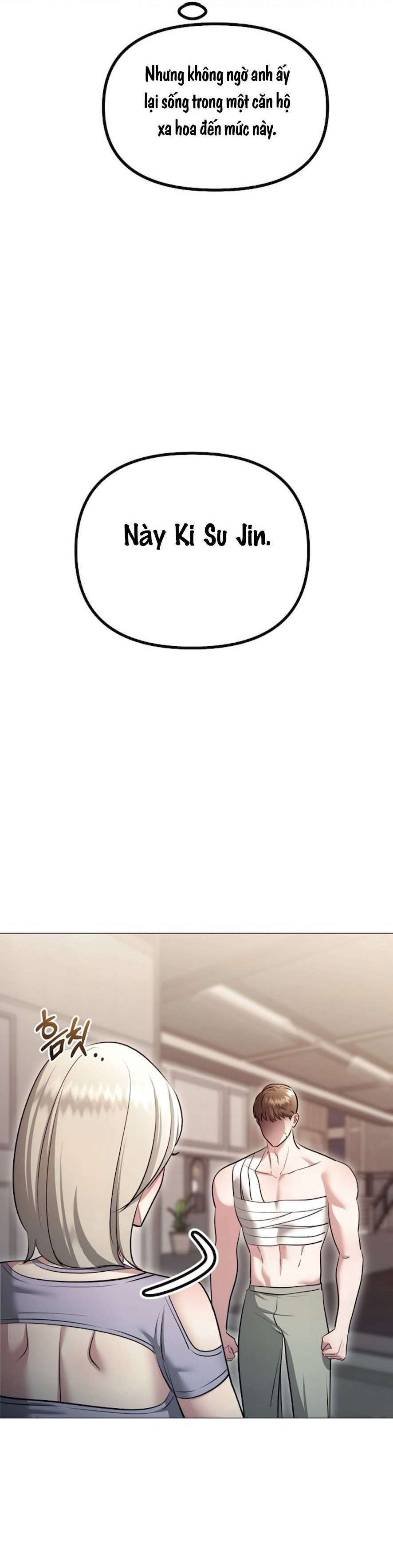 〖18+〗- Sự Cám Dỗ Ngọt Ngào Của Cậu Bạn Thân Chap 13 - Trang 2