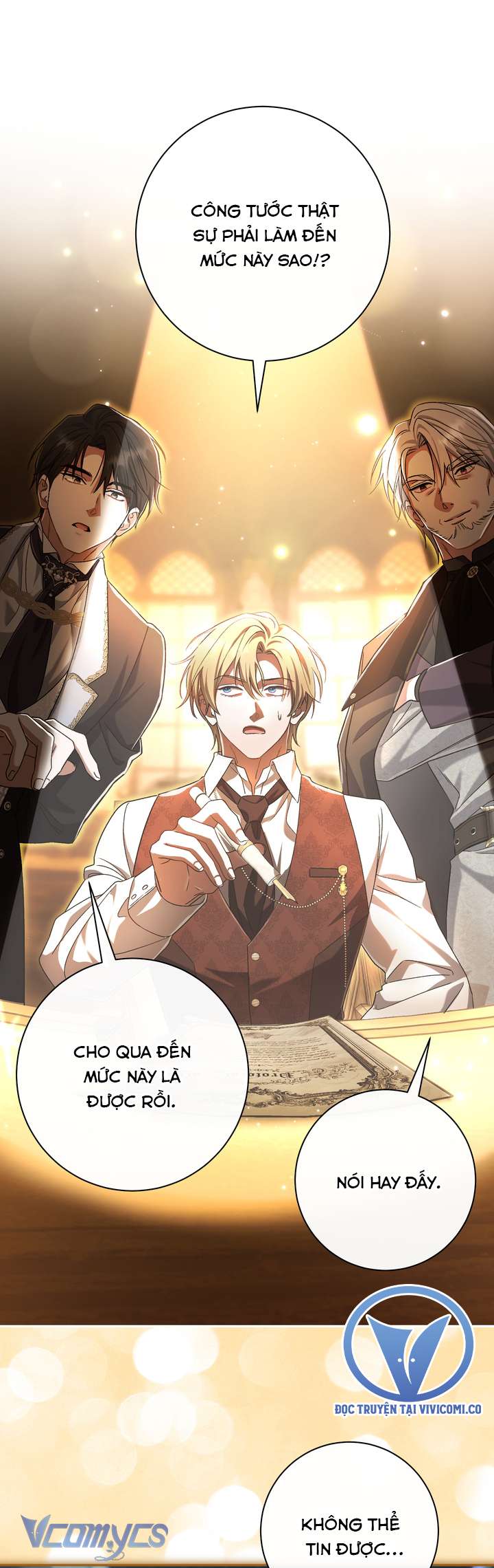 Người Xem Mắt Của Ác Nữ Quá Hoàn Hảo Chap 99 - Trang 2