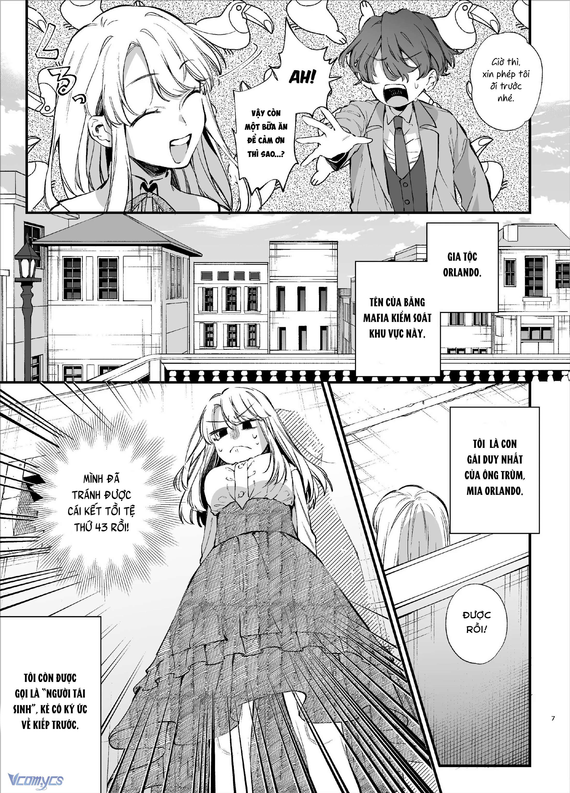 [18+] Tuyển Tập Truyện Ngắn Sếch Tàn Bạo Chap 21.1 - Trang 2