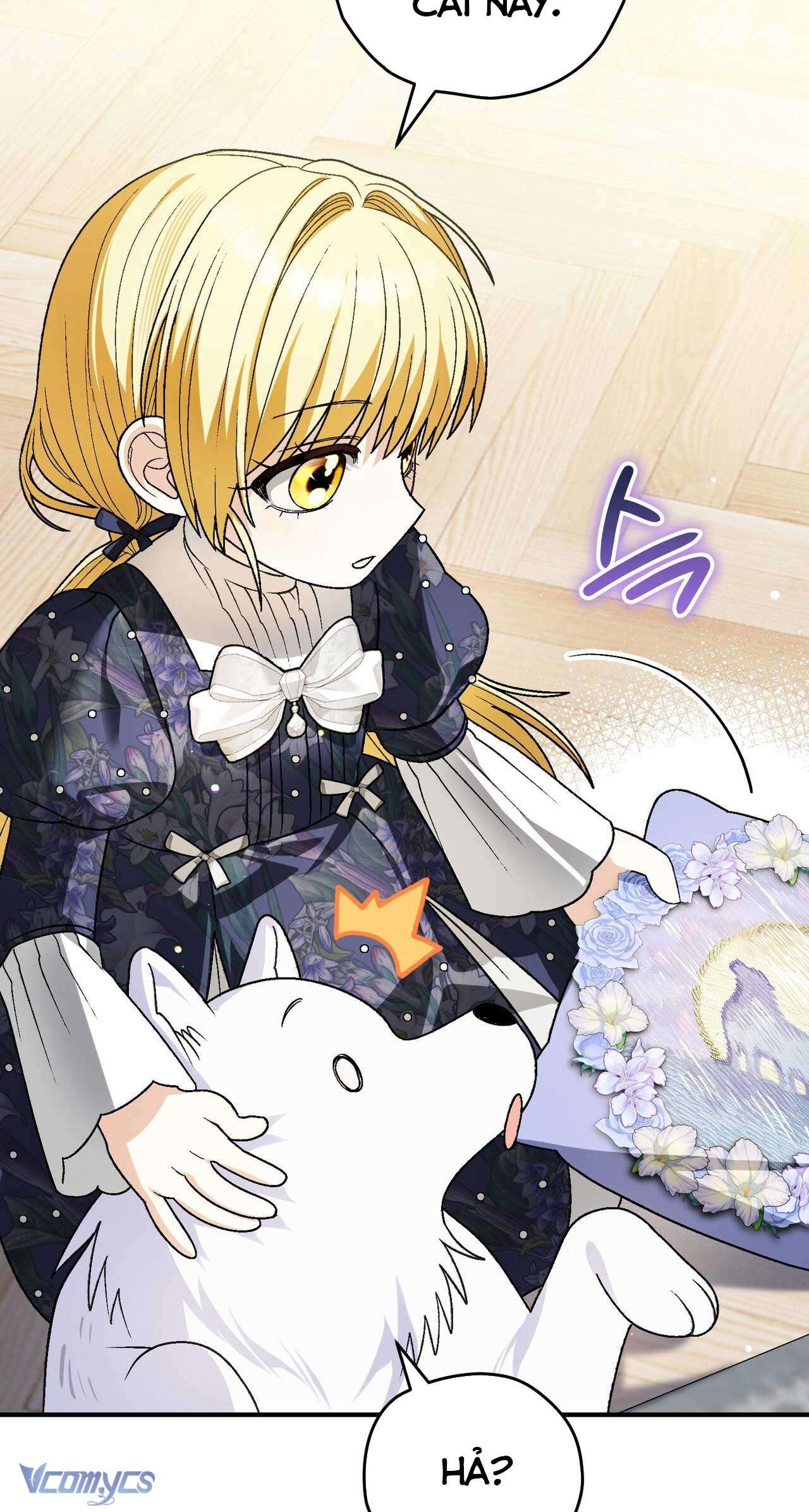 Gửi đến người sói yêu dấu của em Chap 17 - Trang 2