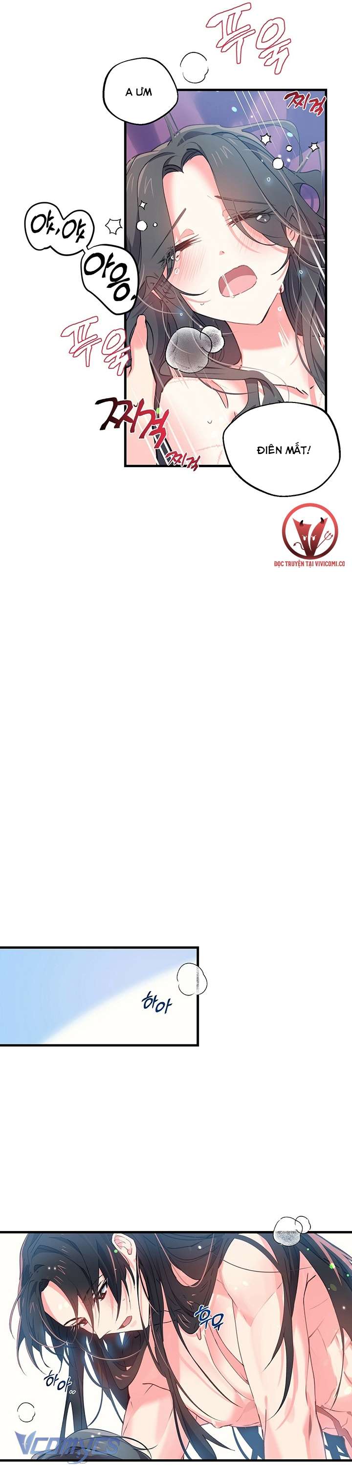 [18+] Chú Chim Nhỏ Của Yêu Tinh Chap 9 - Trang 3