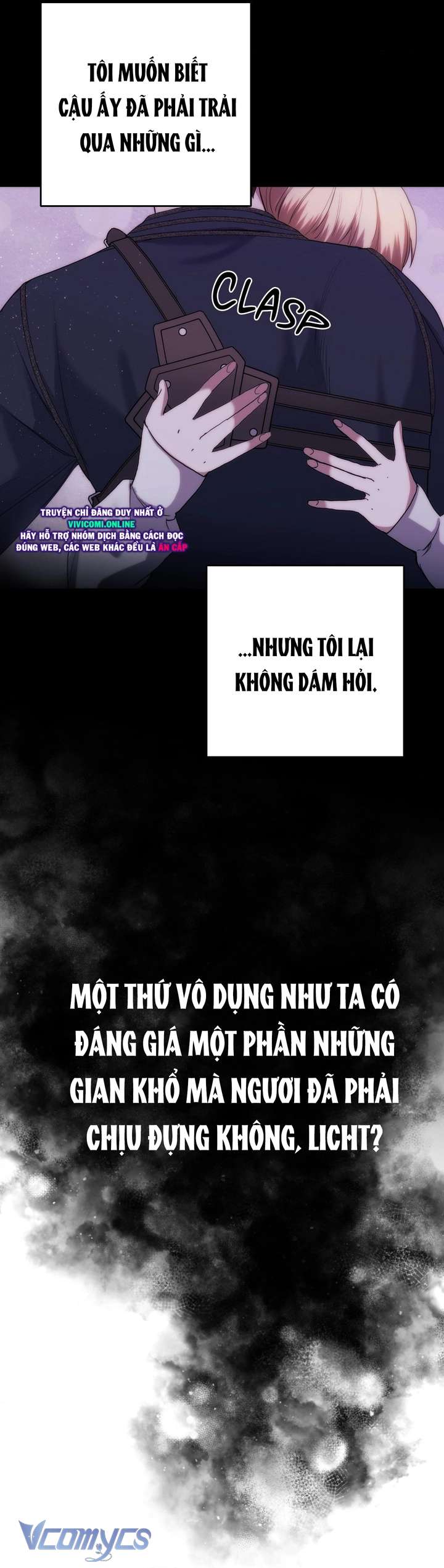 [18+] Người Em Vợ Tóc Vàng Chap 17 - Next Chap 18