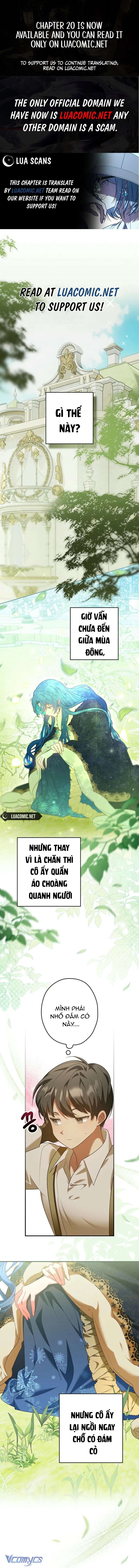 Tuy Là Mẹ Chồng Nhưng Tôi Không Thích Mâu Thuẫn Giữa Mẹ Chồng Và Nàng Dâu Chap 5 - Trang 4