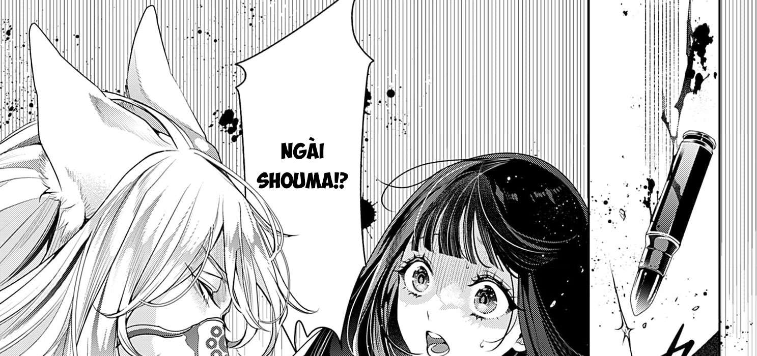 Cuộc Hôn Nhân Của Công Chúa Mặt Trăng Giả Dối: Cho Đến Khi Bị Bỏ Rơi Và Được Thần Sói Sủng Ái Chap 3 - Trang 2