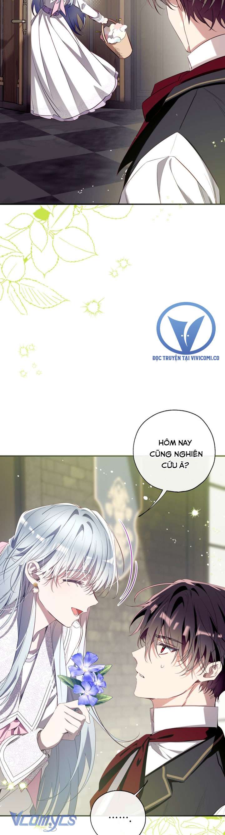 Chúng Ta Có Thể Trở Thành Một Gia Đình Được Không? Chap 158 - Trang 2