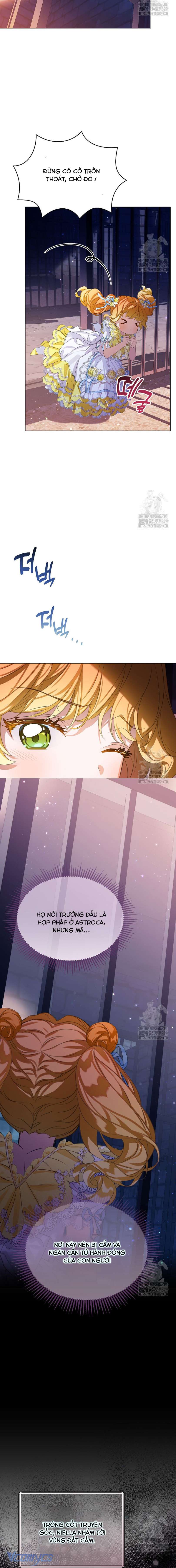 Trở Thành Người Thừa Kế Của Gia Đình Phản Diện Chap 25 - Trang 3