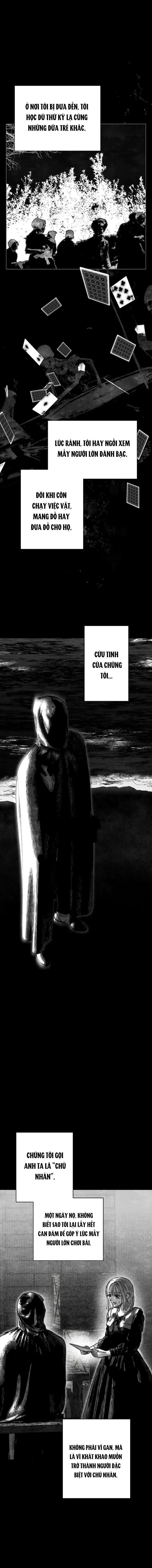 Những Mảnh Vỡ Của Giấc Mộng Thủy Tinh Chap 22 - Trang 2