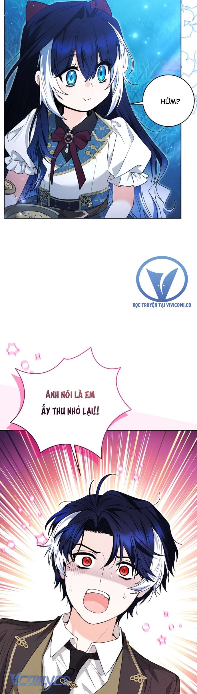 Bé Con Cá Voi Sát Thủ Chap 78 - Trang 3