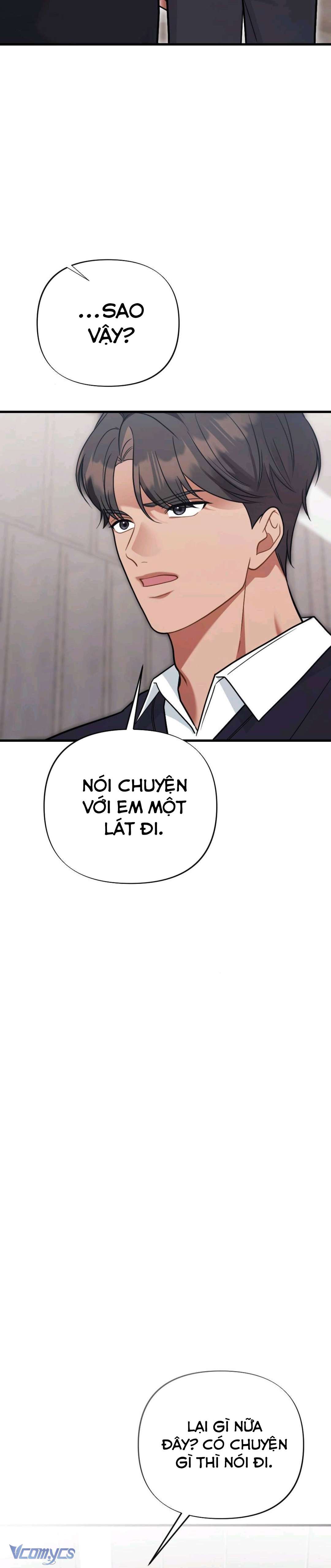 〔18+〕Người Chồng Tôi Từng Ruồng Bỏ Chap 17 - Trang 2