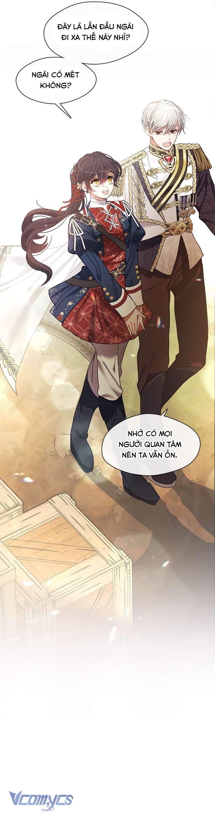 Gia Đình Bị Ám Ảnh Bởi Tôi Chap 75 - Trang 4