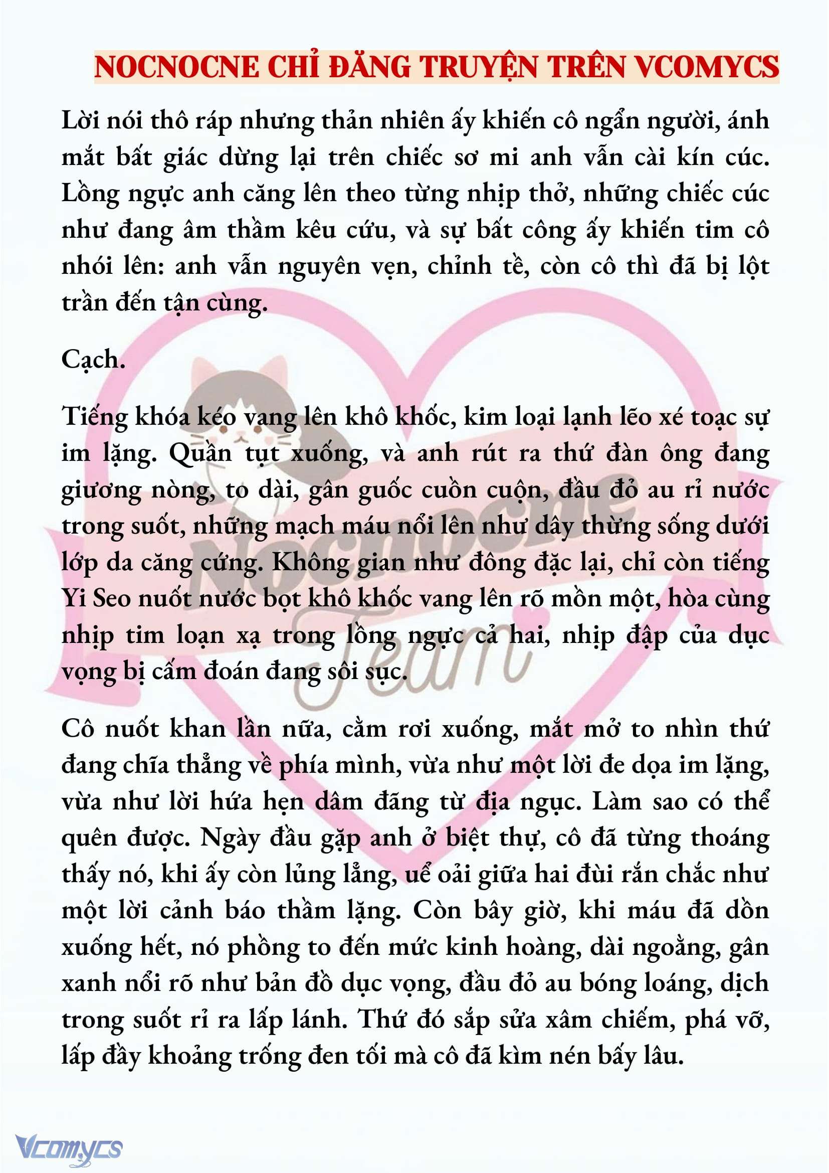 [NOVEL] NGỌN ĐÈN BIỆT VIỆN KHÔNG BAO GIỜ TẮT Chap 26 - Trang 2