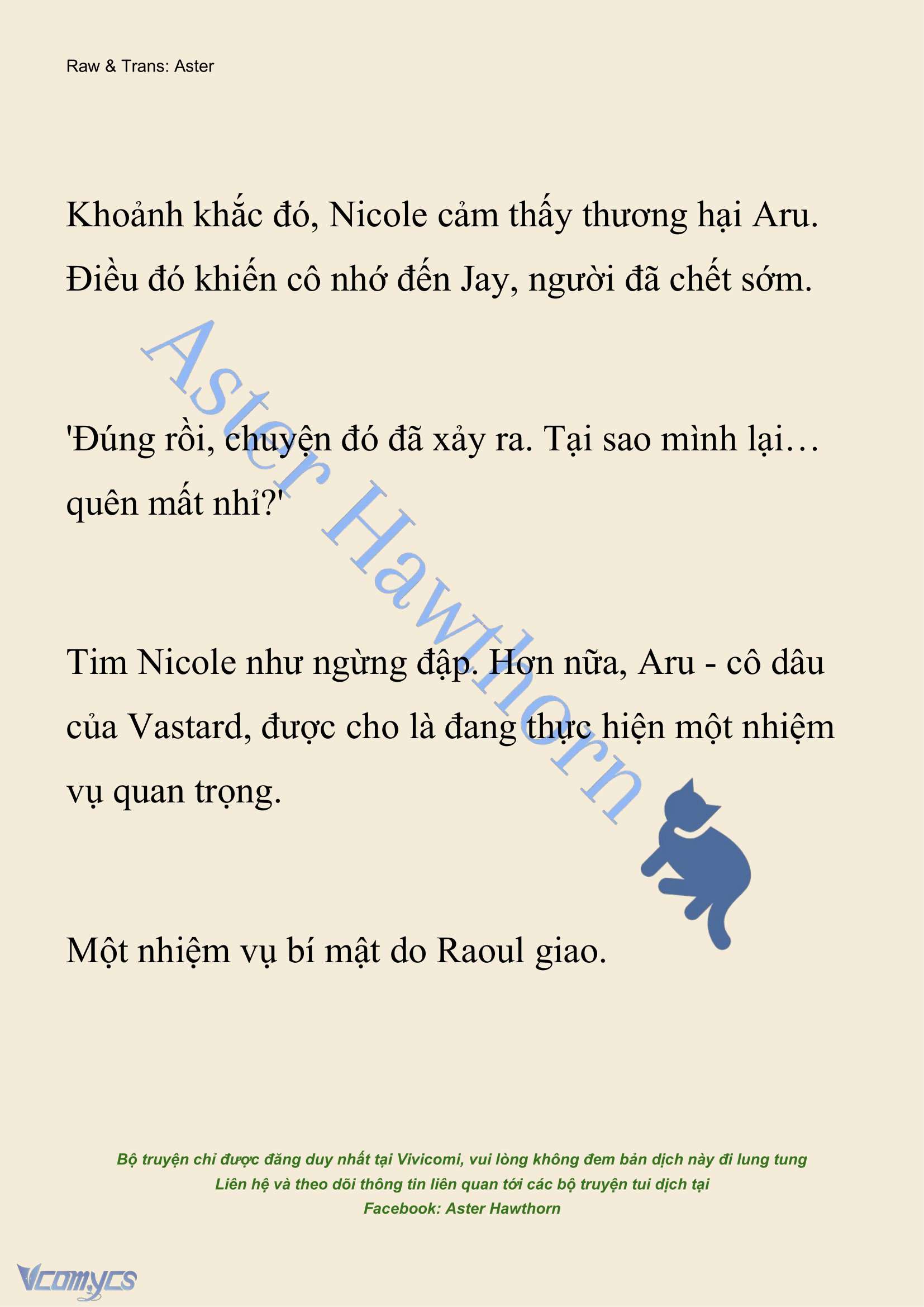 [NOVEL] Giết Cuộc Hôn Nhân Này Chap 100 - Trang 2