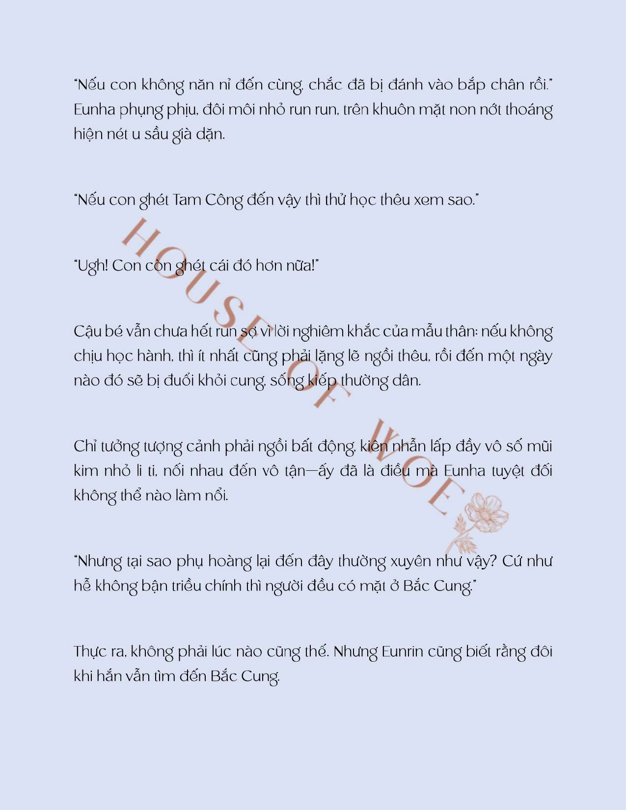 [NOVEL] ĐÊM KHÔNG TRĂNG Chap 39 - Trang 2