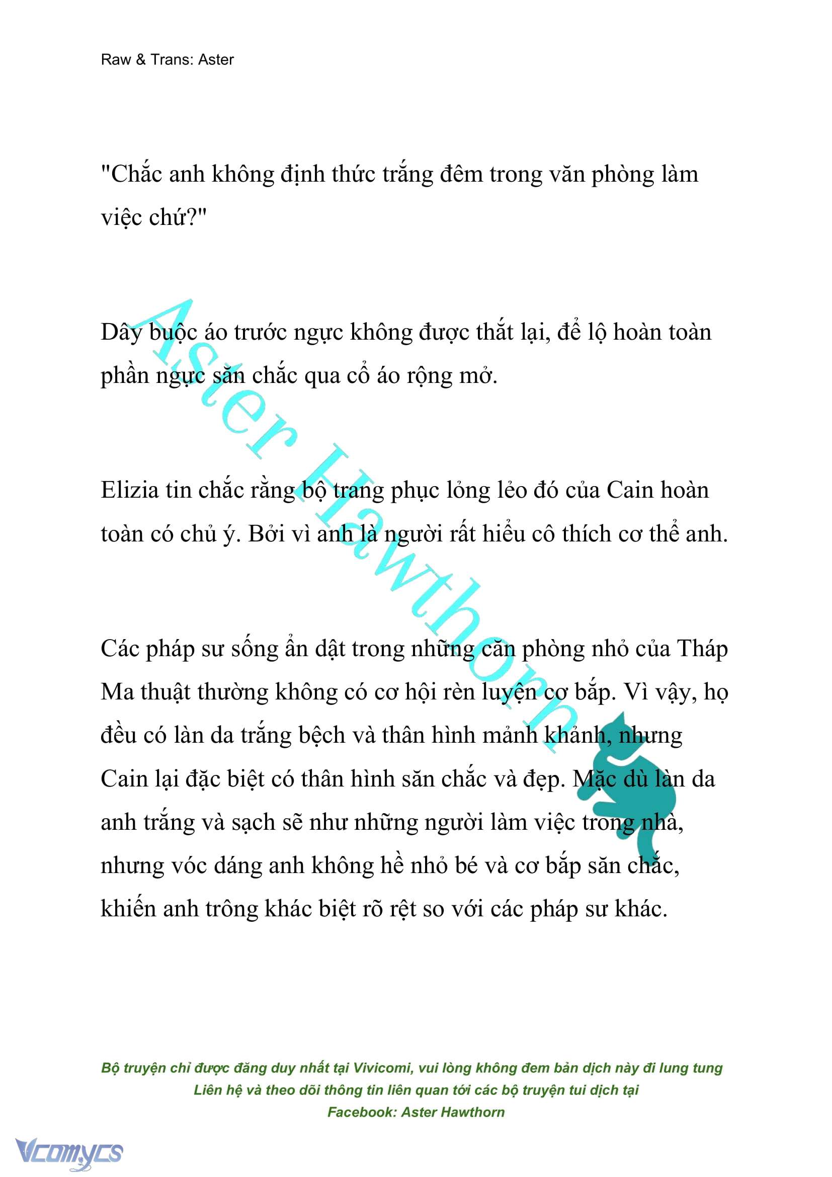 [NOVEL] Người Chồng Thứ N Chap 20 - Trang 2