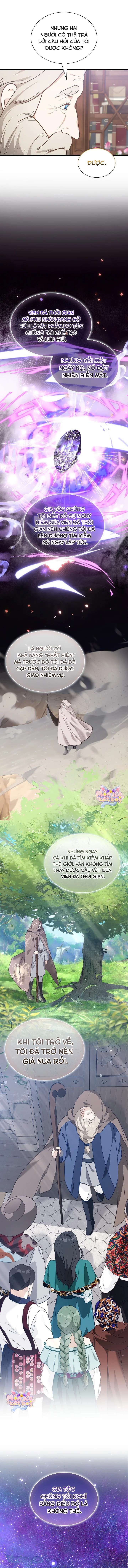 Dẫu Cho Con Gái Của Kẻ Phản Diện Trùng Sinh Chap 66 - Trang 4