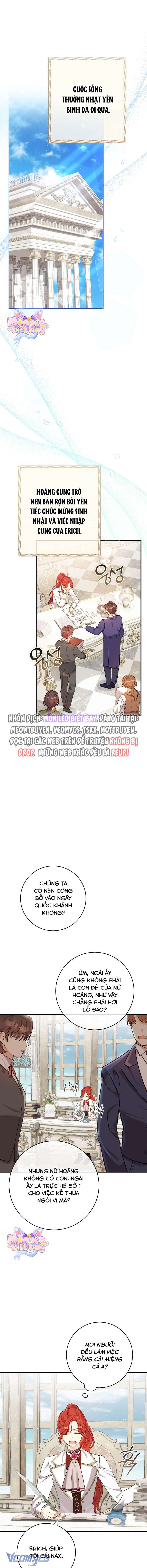 [18+] Vị Hoàng Tử Của Em Chap 6 - Next Chap 7