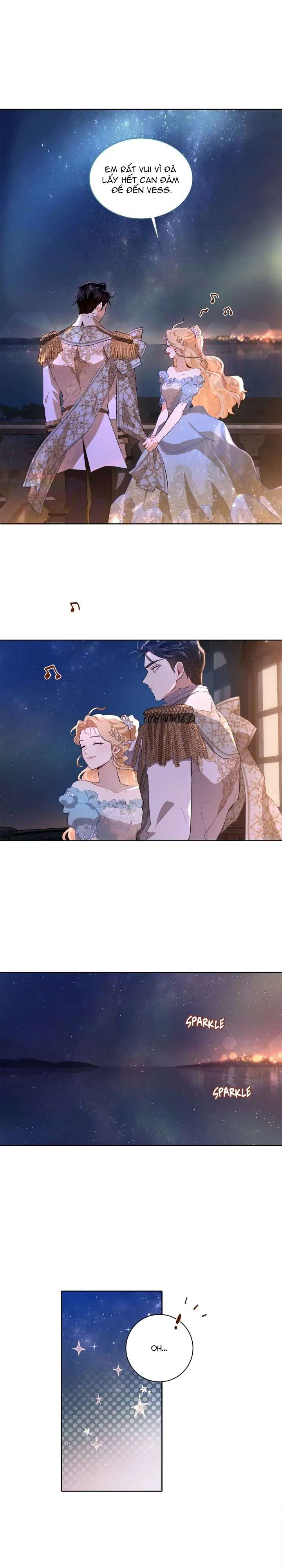 Tôi Là Fan Cứng Của Hoàng Tử Chap 70 - Trang 2