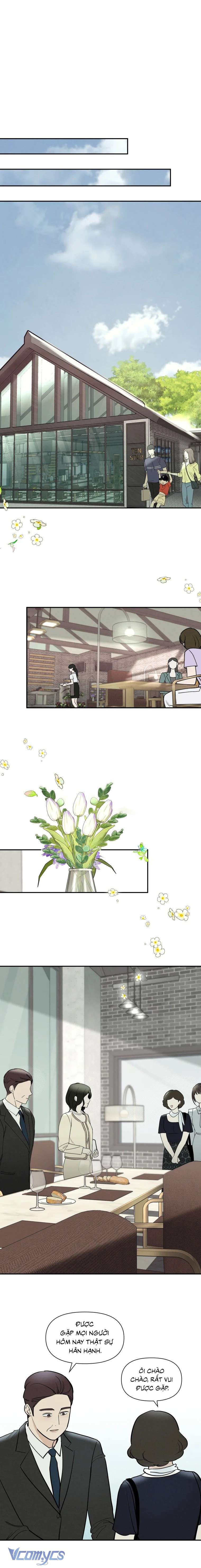 Người Đàn Ông Của Kẻ Khác Chap 35 - Trang 3