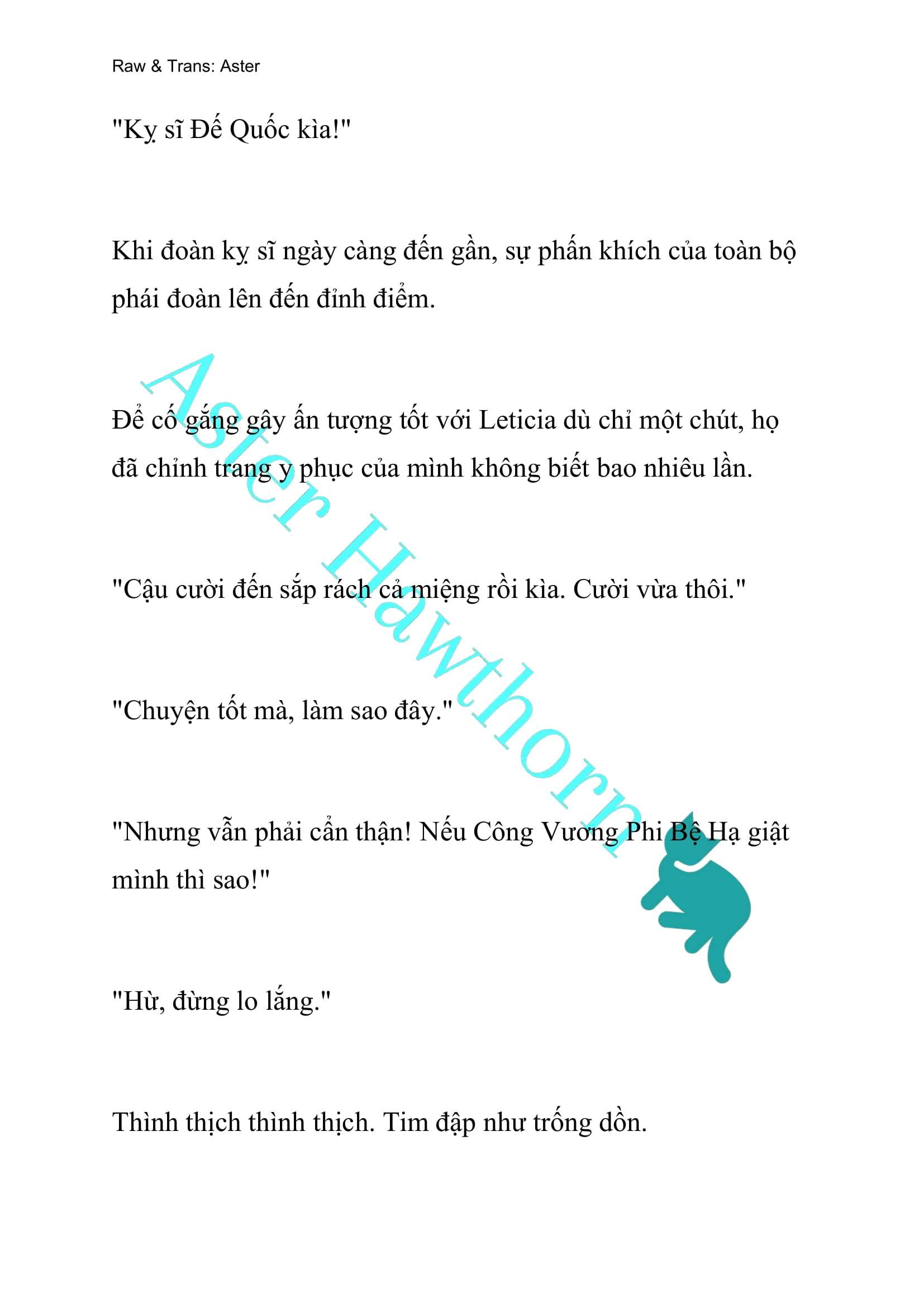 [NOVEL] Cách Để Em Bảo Vệ Anh Chap 42 - Trang 2