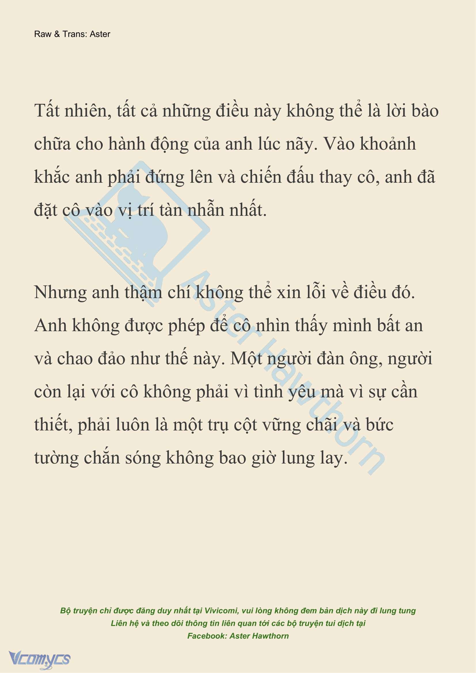 [NOVEL] Thiên Đường Của Valentina Chap 189 - Trang 2