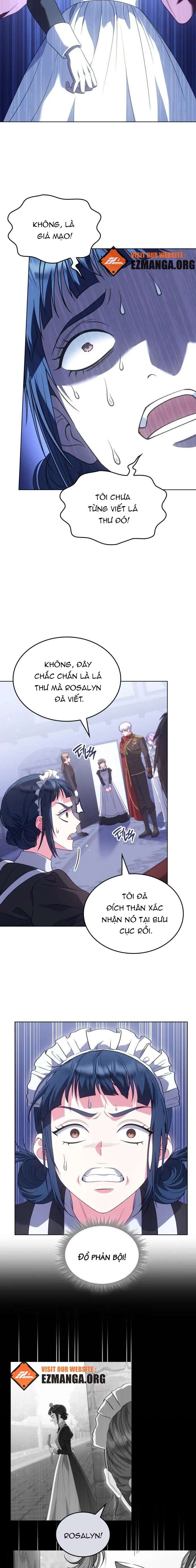 Kết cục của cuộc hôn nhân hợp đồng cao cấp Chap 22 - Trang 2