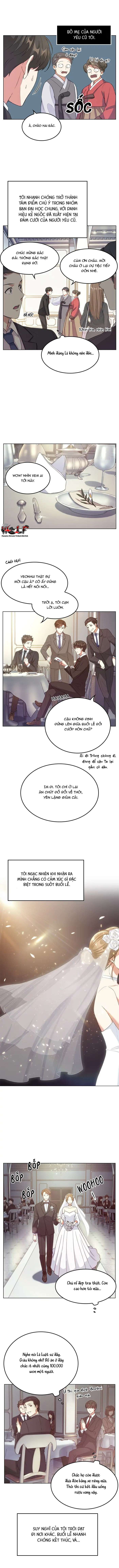 Chuyện Chị Đồng Nghiệp Của Tôi Chap 15 - Trang 3