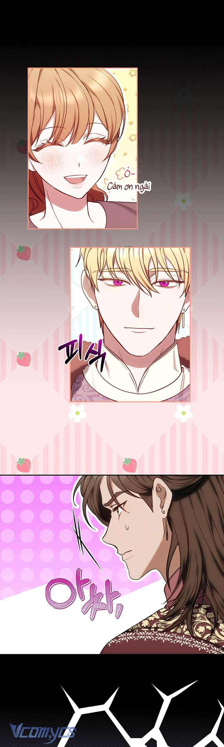 Cây Kim Chỉ Của Hoàng Hậu Chap 18 - Trang 3