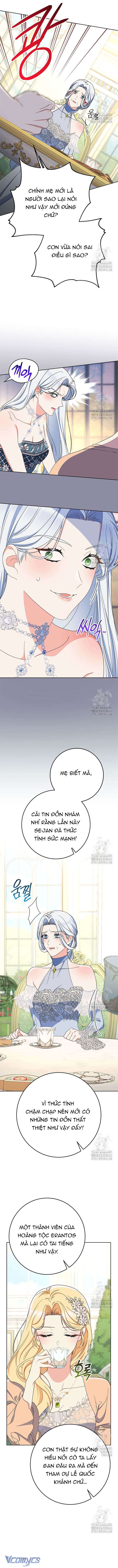 Nuôi Dưỡng Em Gái Xinh Đẹp Chap 86 - Trang 3