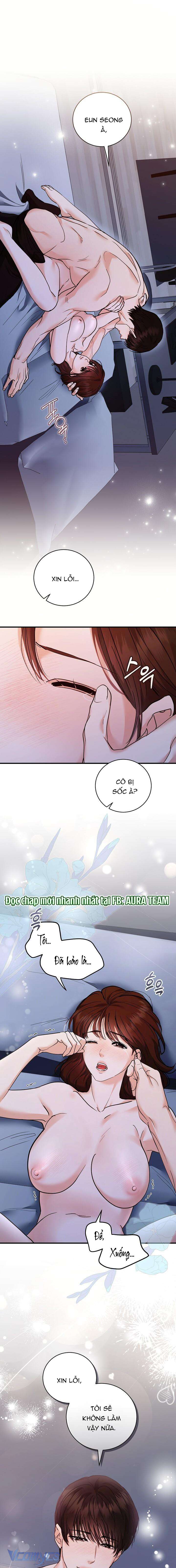 Chúng Ta Kết Thúc Vào Mùa Thu Chap 18 - Trang 3