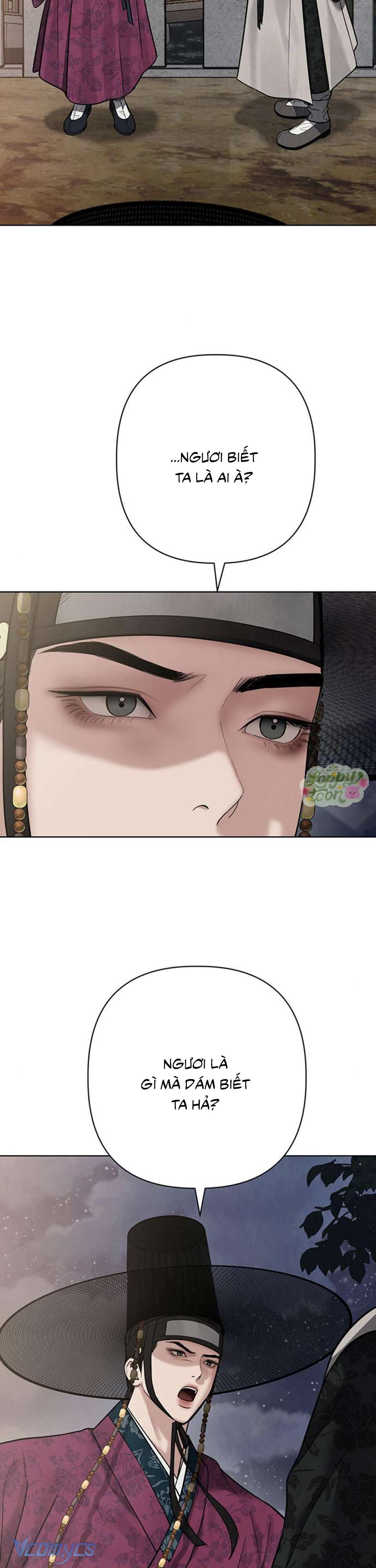 Quỷ Hồn Chap 24 - Trang 4