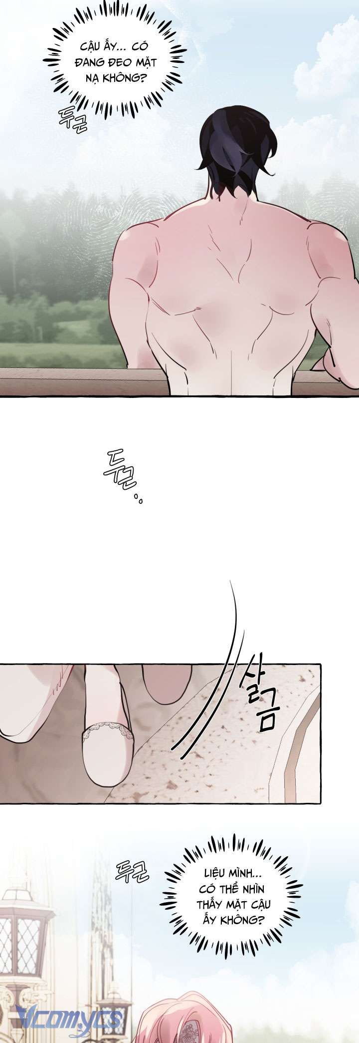 [18+] Lời Mời Gọi Phóng Đãng Của Công Tước Phu Nhân Chap 22 - Trang 2