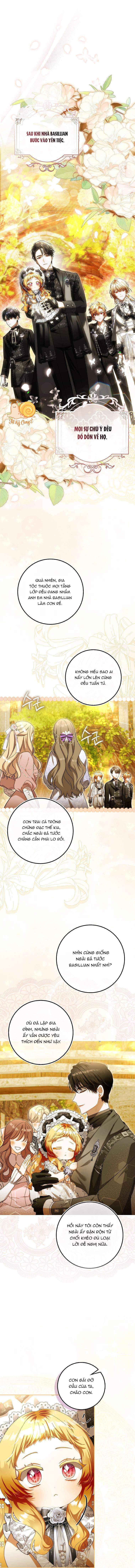 Nàng Tiên Bé Con Là Nhân Vật Phản Diện Chap 41 - Trang 2