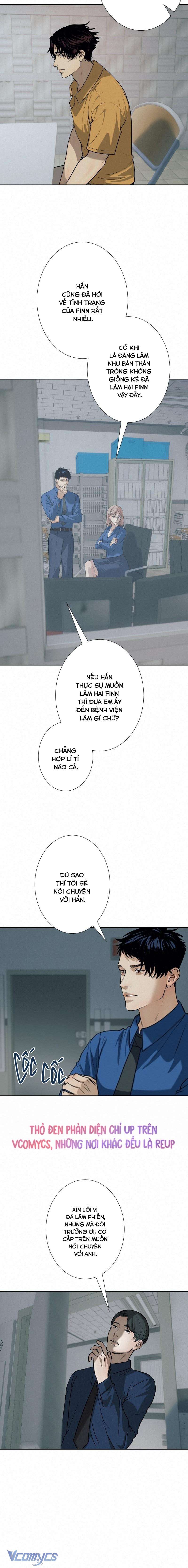 Người Yêu Tôi Là Kẻ Tâm Thần Chap 55 - Trang 4